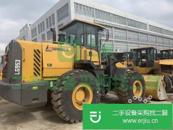 二手50裝載機(jī)低價(jià)出售價(jià)格優(yōu)惠