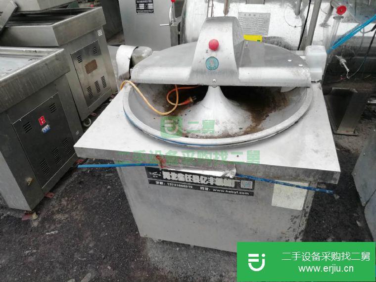轉讓:二手肉類斬拌機出售