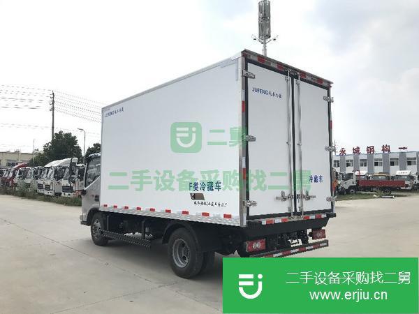 轉讓4米2冷藏車