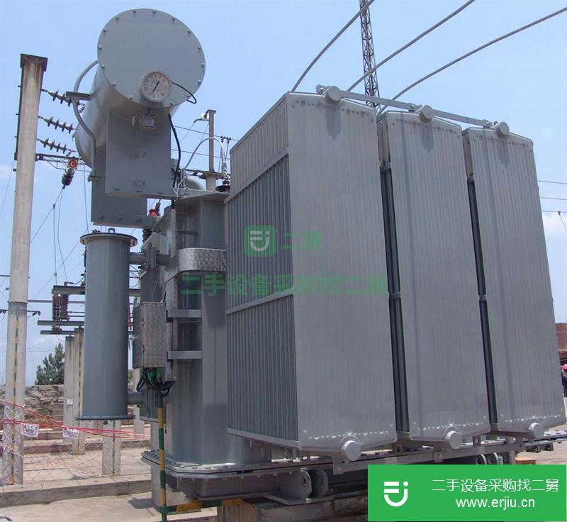 山東棗莊市臺兒莊區二手變壓器-廢舊反應釜