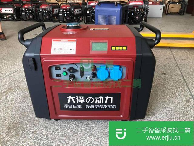 鐵路工程用25千瓦靜音柴油發電機