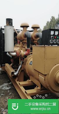 價低優惠 便宜處理二手800千瓦柴油發電機組