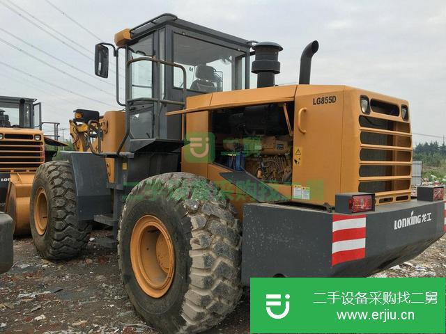 現貨低價出售二手50裝載機