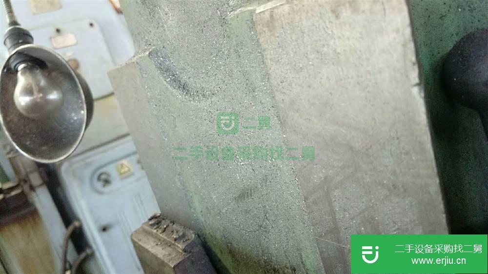 轉讓八成新北京5032立式銑床