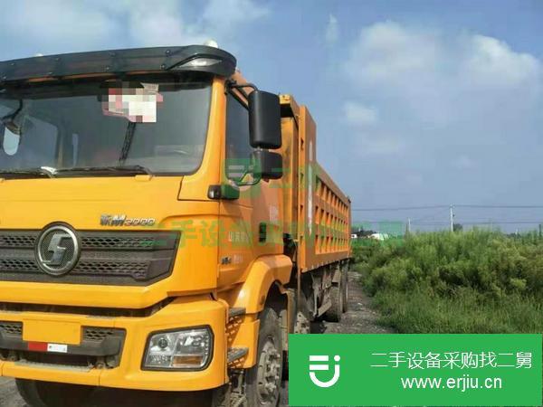 低價(jià)轉(zhuǎn)讓出售九成新17年國(guó)五自卸車