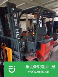 轉讓:賣閑置個人二手5噸叉車