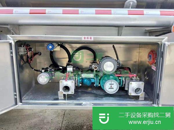 轉讓東風天龍前四后八27.5方油罐車  汽柴油罐式運輸車