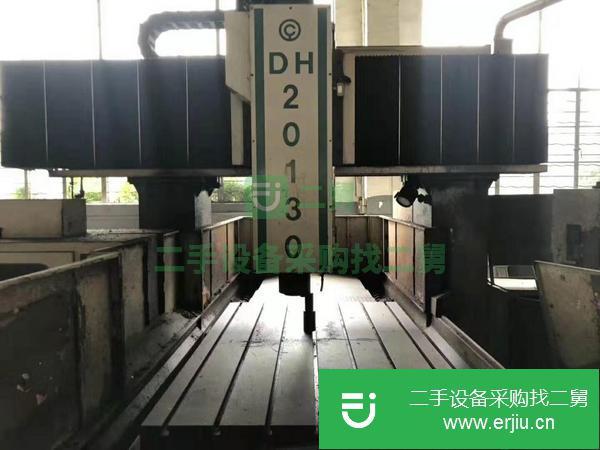 轉讓韓國20130龍門銑。