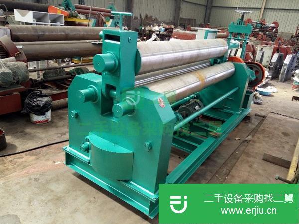 現貨出售二手經濟型W11-16*2200一機多用型機械自動卷板機