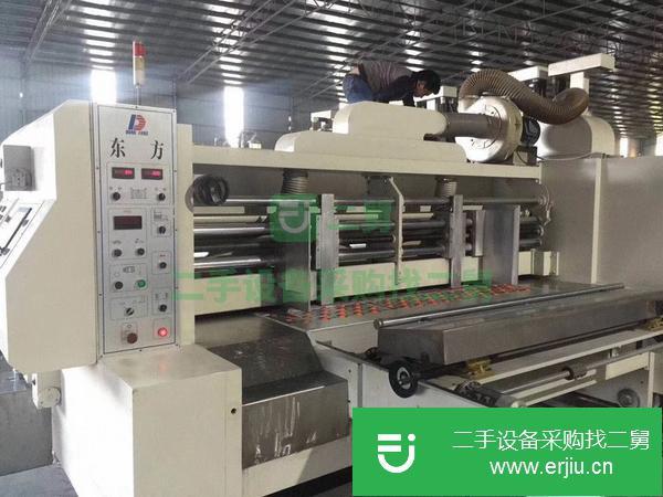 全國出售紙箱廠生產(chǎn)線設(shè)備 二手紙箱機(jī)械 紙品包裝設(shè)備 印刷機(jī)開槽機(jī)模切