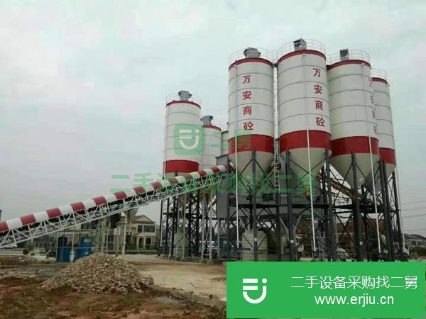 轉讓高品質攪拌站