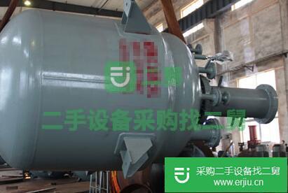 出售天津九成新的二手加氫反應釜