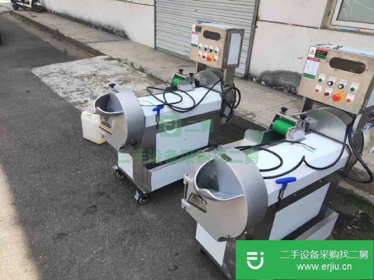 轉讓二手切菜機 二手雙頭切菜機 二手多功能切菜機