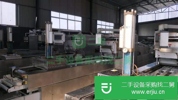 低價出售拉伸膜包裝機(jī)小魚仔真空包裝機(jī)