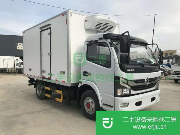 低價出售東風凱普特4米2冷藏車