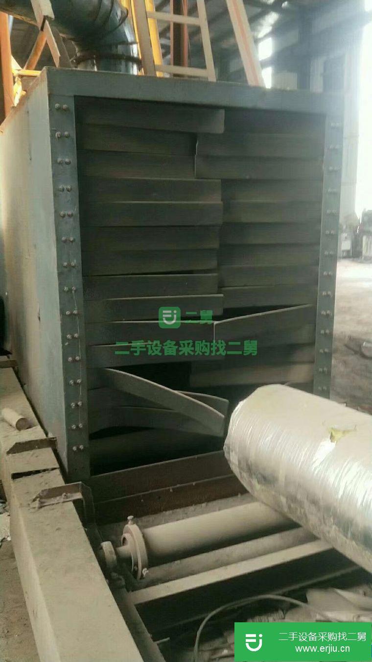 河北石家莊出售2017年八成新的二手拋丸機