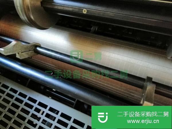 轉讓一批印刷機器