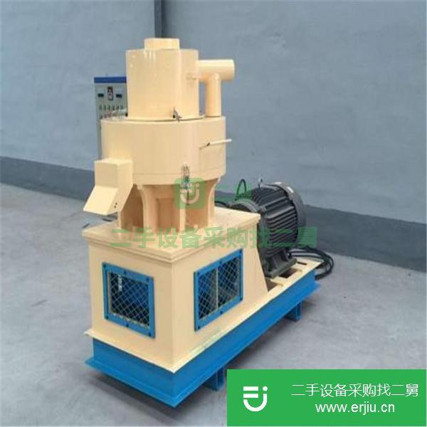 出售二手九成新的生物質(zhì)顆粒機(jī)