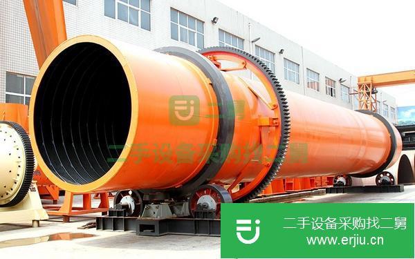 轉(zhuǎn)讓出售二手滾筒二手烘干機(jī)