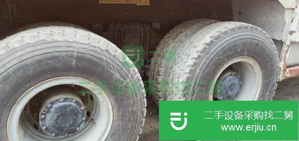 轉(zhuǎn)讓二手德龍新M3000工程車  國(guó)五排量 12檔 5.8米大箱 1.5米公告