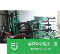 低價出售9成新1500KW立式冷室壓鑄機
