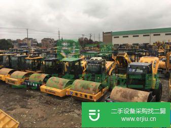 26噸二手壓路機便宜轉讓現貨