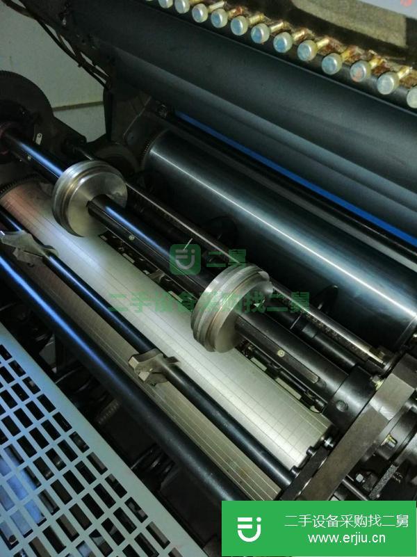 轉讓一批印刷機器