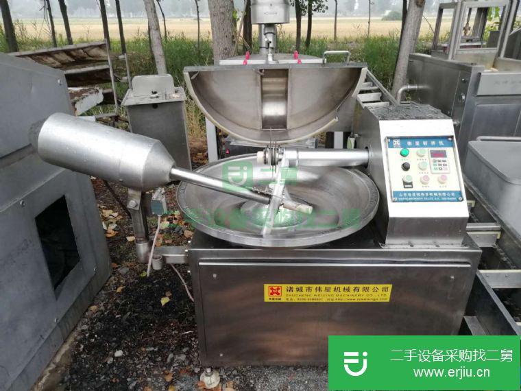 轉讓:二手肉類斬拌機出售