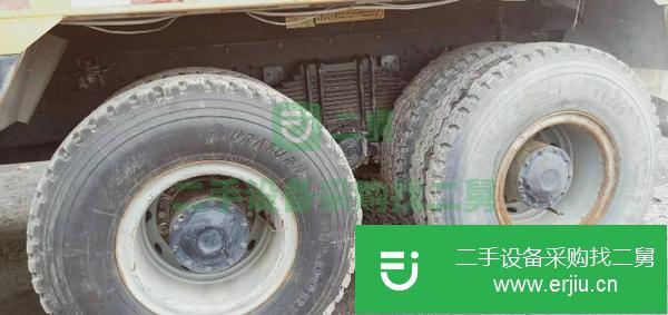 轉(zhuǎn)讓二手德龍新M3000工程車  國(guó)五排量 12檔 5.8米大箱 1.5米公告