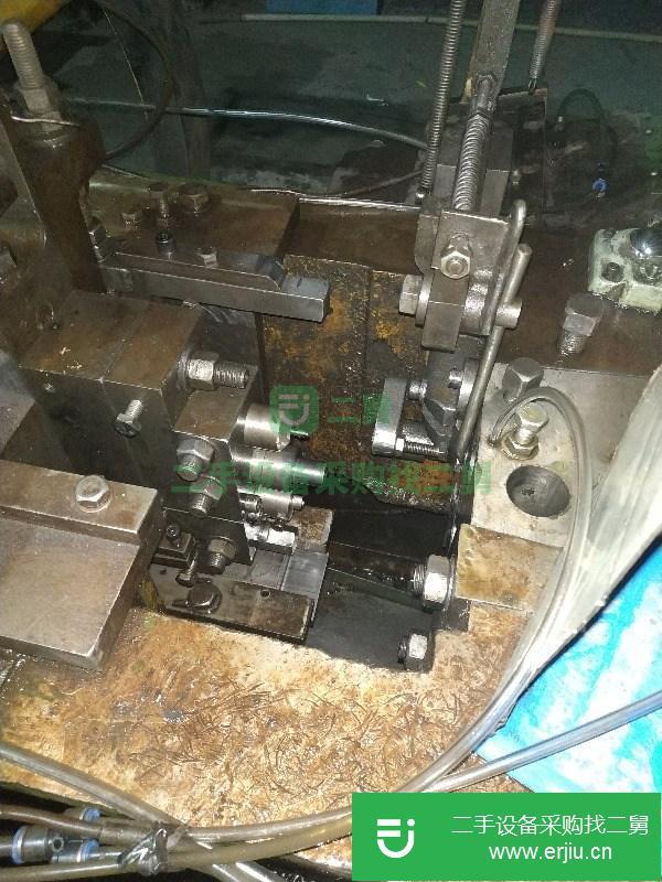 轉讓精品M6二模三沖冷鐓機,便宜出。