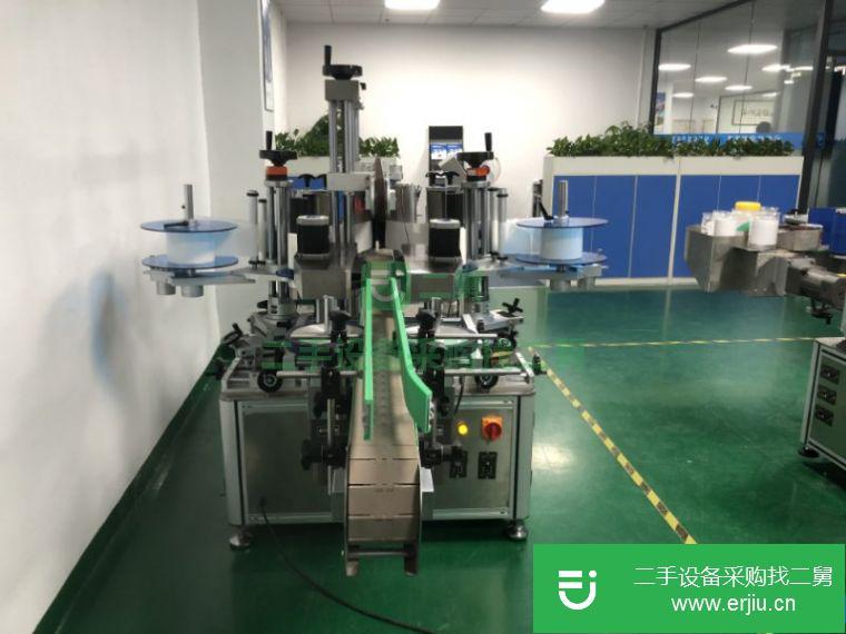轉讓9.5成新 全自動雙面貼標機，打包機