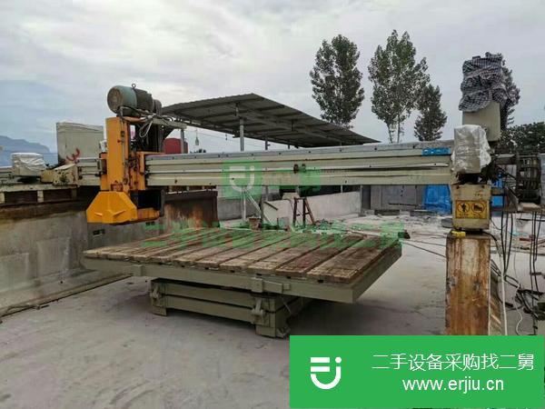 轉(zhuǎn)讓紅外線石材切割機(jī)，紅外線石材切機(jī)