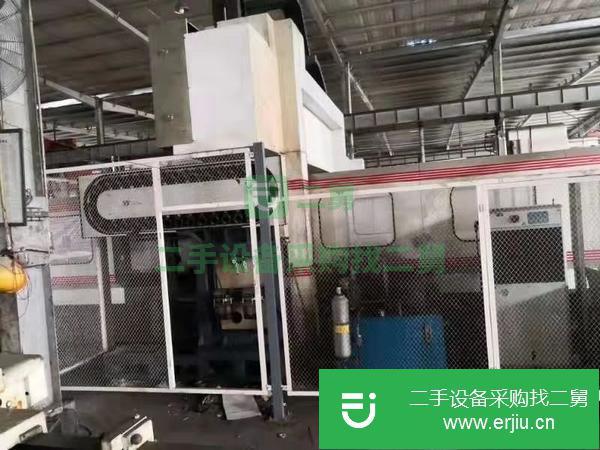 轉讓中捷2060數控龍門加工中心