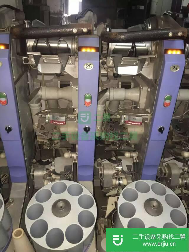 出售二手現供青島Smaro自動絡筒機一臺