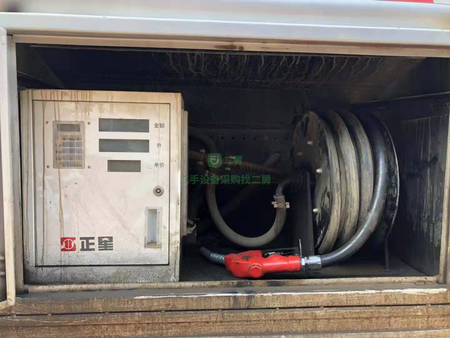 四川二手10噸14噸加油車低價處理