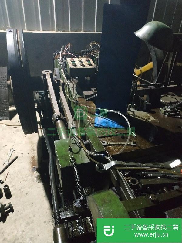 轉讓精品M6二模三沖冷鐓機,便宜出。