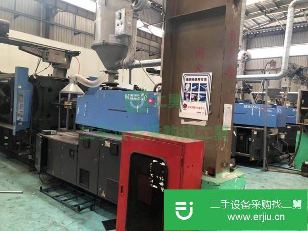 轉讓倒閉廠160噸250噸320噸450噸530噸650噸780注塑機