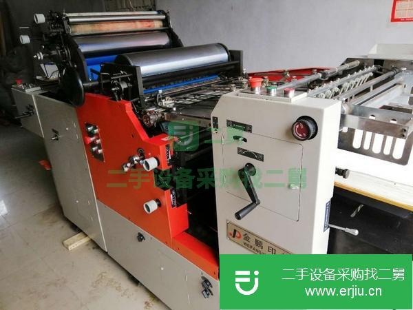 轉讓一批印刷機器