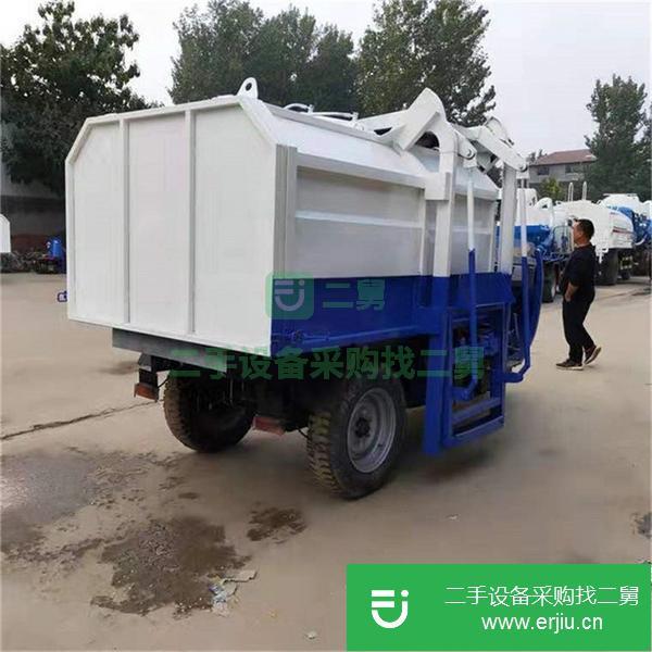 轉讓二手垃圾車/自卸式垃圾車/密封式垃圾車/壓縮式垃圾車免費運輸