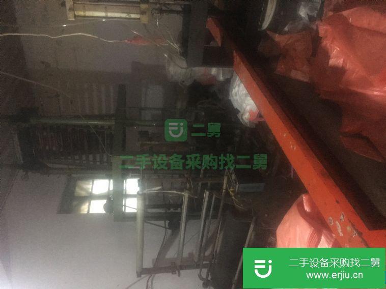轉讓:出售二手制袋機吹膜機