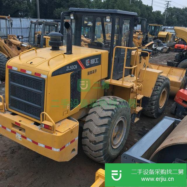 現貨低價出售二手50裝載機