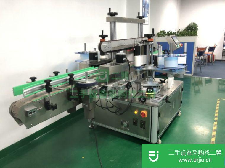 轉讓9.5成新 全自動雙面貼標機，打包機