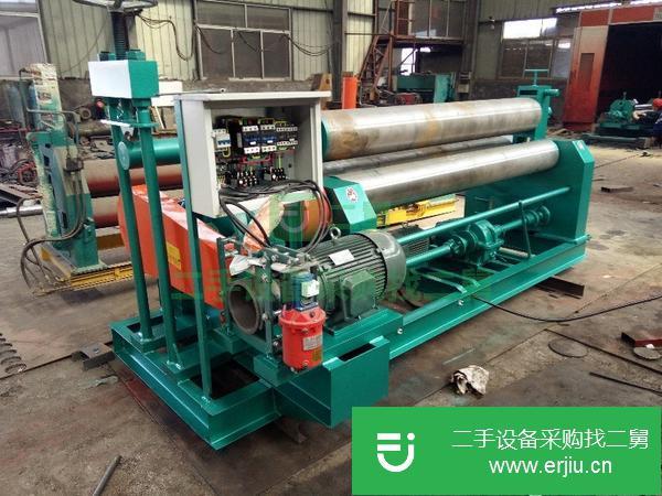 現貨出售二手經濟型W11-16*2200一機多用型機械自動卷板機