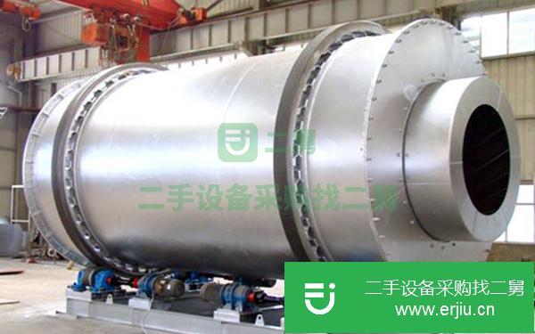 轉(zhuǎn)讓出售二手滾筒二手烘干機(jī)