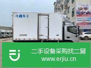 轉讓高速免費肉鉤冷藏車