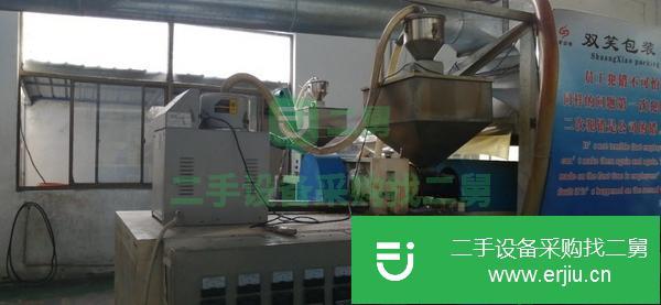 轉(zhuǎn)讓出售1500復(fù)合氣泡膜機(jī)