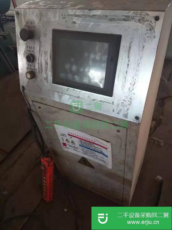 轉(zhuǎn)讓大型卷板機，便宜處理