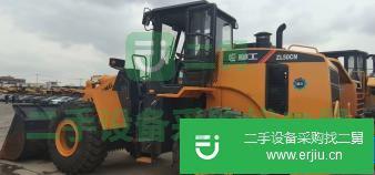 二手柳工50鏟車個人急轉讓
