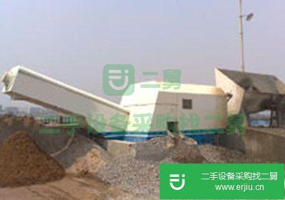 砂石分離機/分離設備/混凝土清理