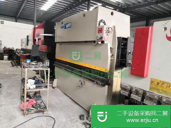二手折彎機轉讓 規格齊全 低價處理